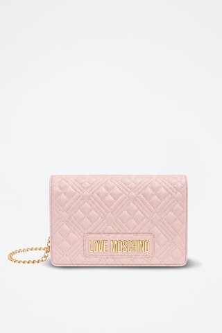Sac bandoulière - Rose clair