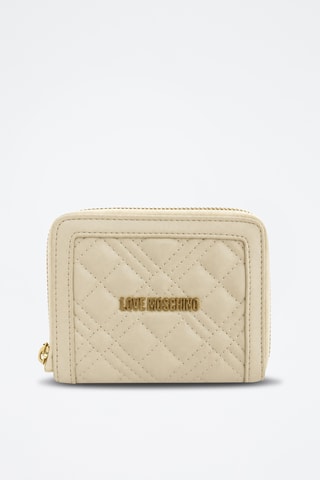 Portefeuille - Beige