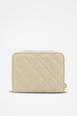 Portefeuille - Beige