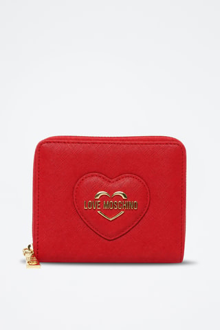 Porte-monnaie - Rouge