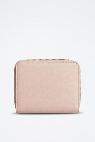 Portefeuille - Rose clair