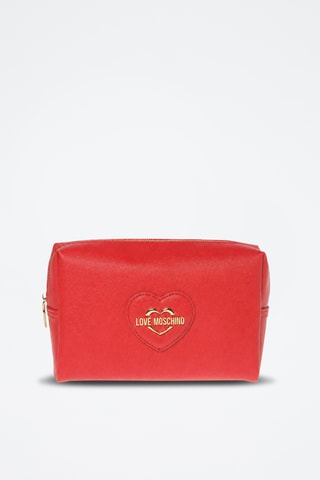 Trousse de toilette - Rouge