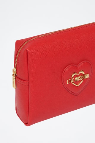 Trousse de toilette - Rouge
