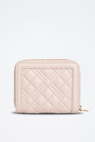 Portefeuille - Rose clair