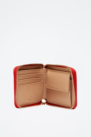 Porte-monnaie - Rouge