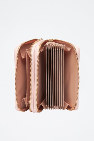 Portefeuille - Rose
