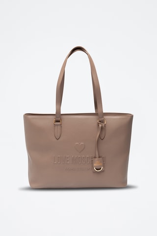 Sac porté épaule - Taupe