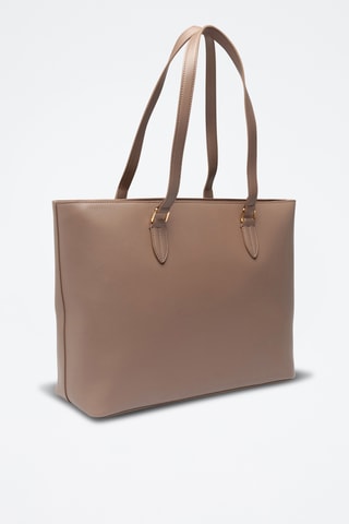 Sac porté épaule - Taupe