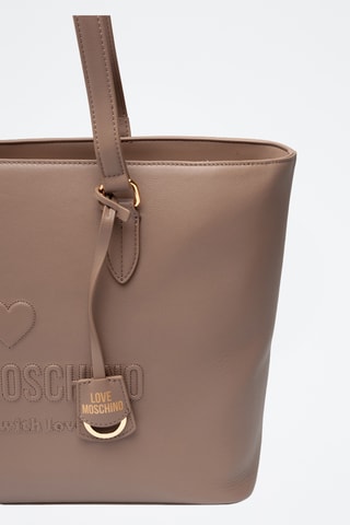 Sac porté épaule - Taupe
