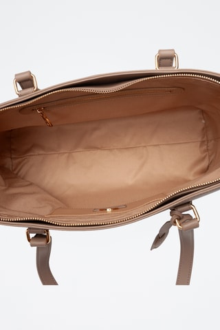Sac porté épaule - Taupe