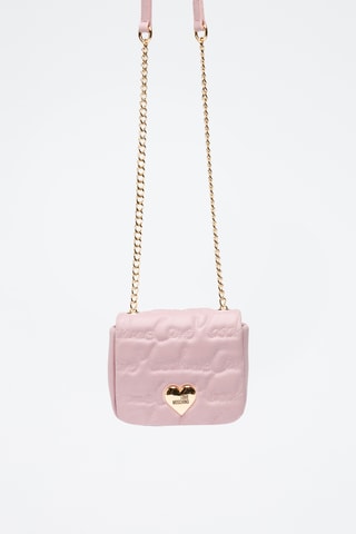Sac bandoulière - Rose