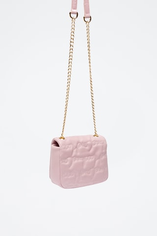 Sac bandoulière - Rose