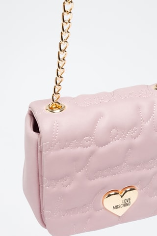 Sac bandoulière - Rose