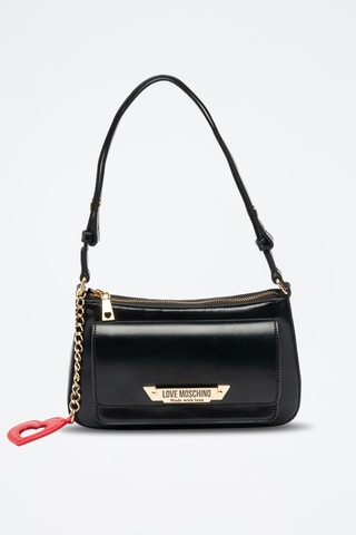 Sac porté épaule - Noir