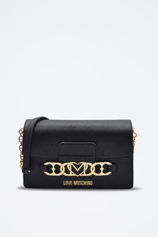 Sac bandoulière - Noir