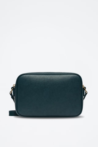 Sac bandoulière - Bleu canard