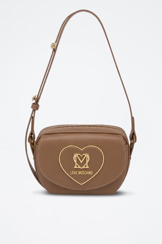 Sac bandoulière - Taupe