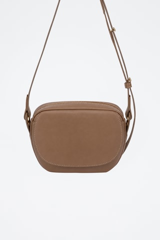 Sac bandoulière - Taupe