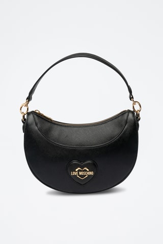 Sac porté épaule - Noir