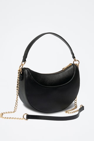 Sac porté épaule - Noir