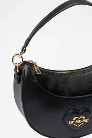 Sac porté épaule - Noir