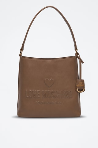 Sac porté épaule - Taupe