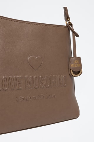 Sac porté épaule - Taupe