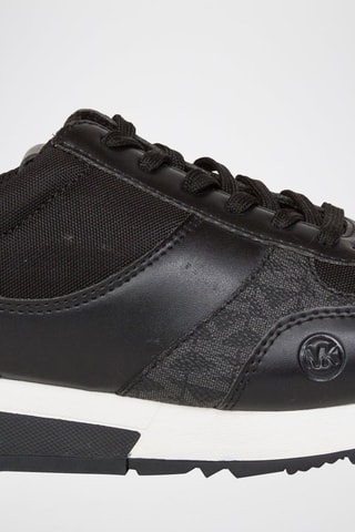 Sneakers Andi - Zwart - Zwart en grijs