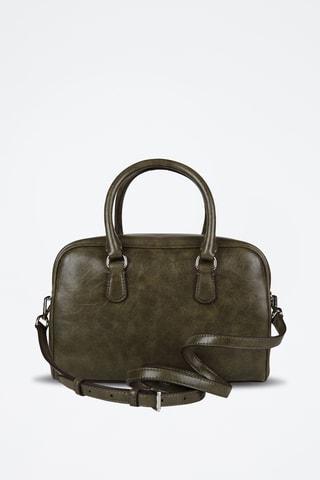 Handtas - Groen