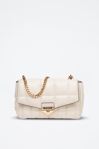 Schoudertas Soho - Beige