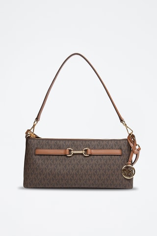 Trendy Handtas - Bruin