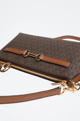 Trendy Handtas - Bruin