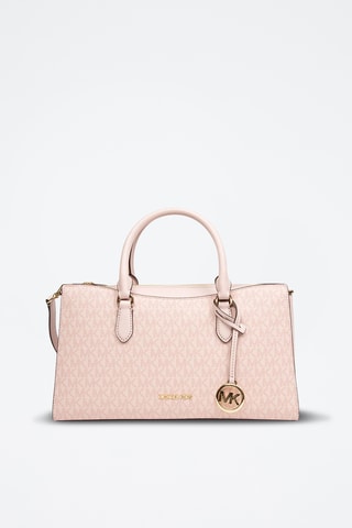 Handtas - Roze