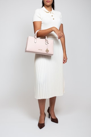 Handtas - Roze