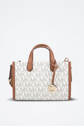 Handtas Gigi - Beige