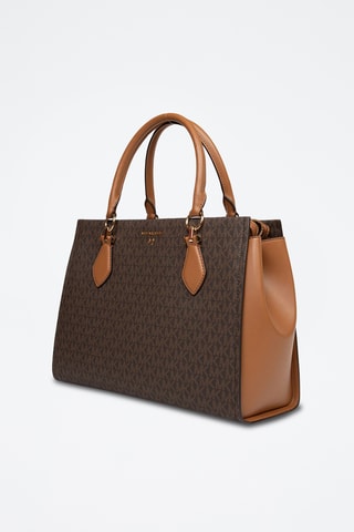 Handtas Marilyn - Bruin