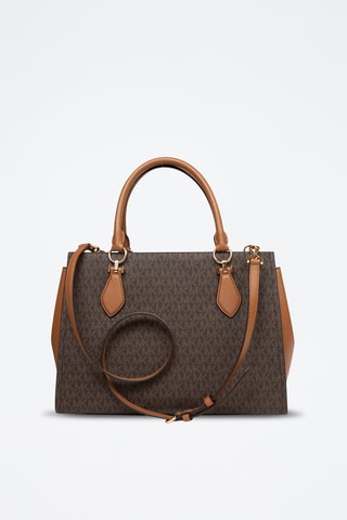 Handtas Marilyn - Bruin