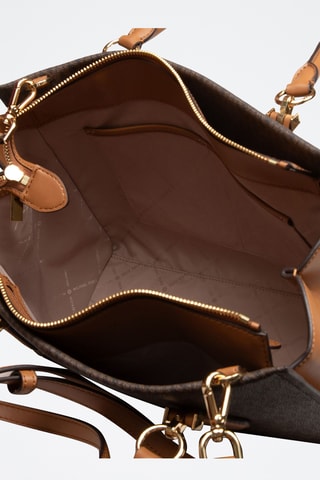 Handtas Marilyn - Bruin