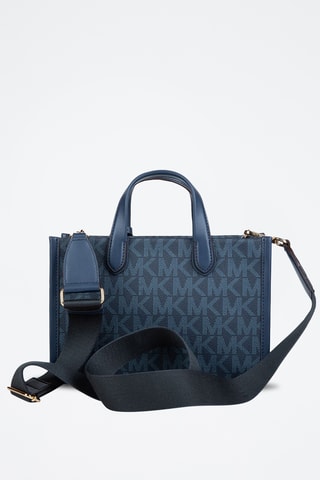 Handtas Gigi - Marineblauw
