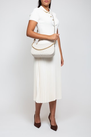 Handtas Carmela - Beige