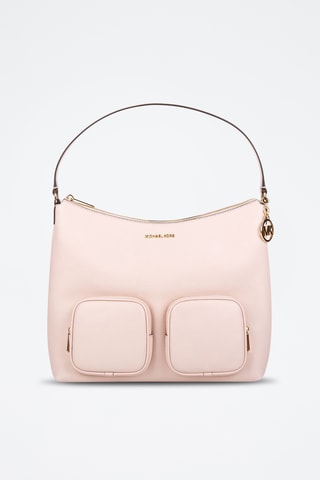Leren Trendy Handtas Merit - Roze