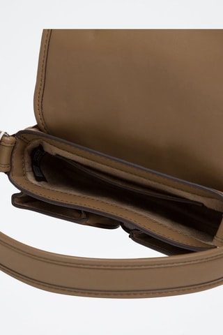 Handtas - Beige - Beige