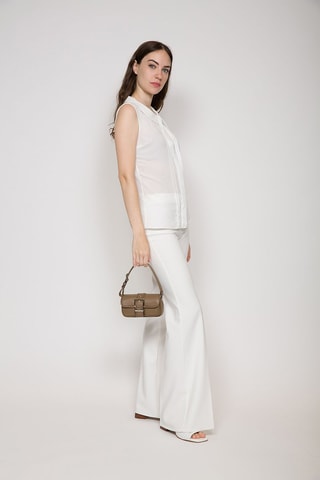 Handtas - Beige - Beige