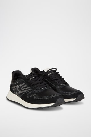 Baskets - Noir