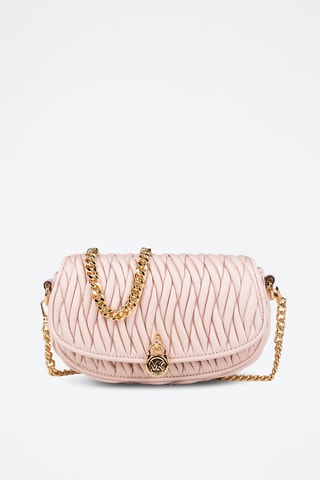 Schoudertas Mila - Roze