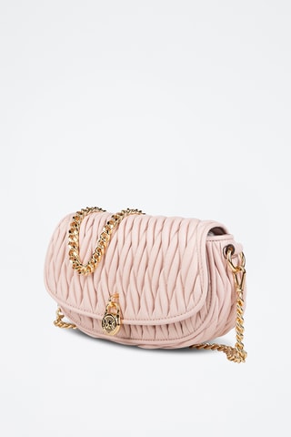 Schoudertas Mila - Roze