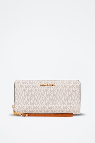 Portefeuille - Beige