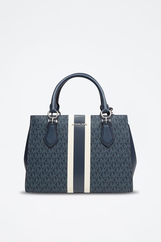Handtas - Marineblauw