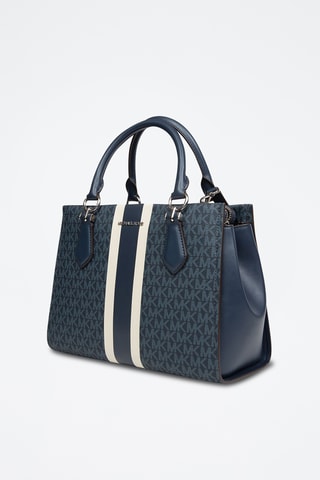 Handtas - Marineblauw