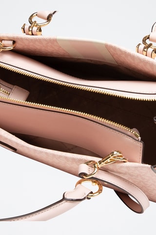 Handtas - Roze